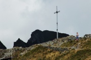 15 Zoom alla croce del Passo di Tartano (2103 m.)